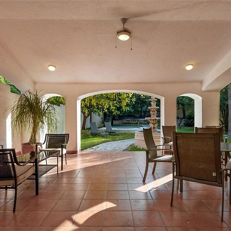Hotel Boutique Las Palomas De Santiago Pueblo Magico 외부 사진