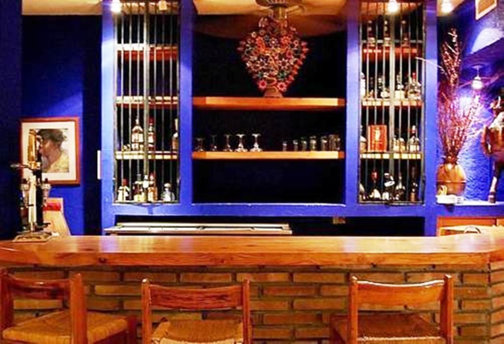 Hotel Boutique Las Palomas De Santiago Pueblo Magico 외부 사진