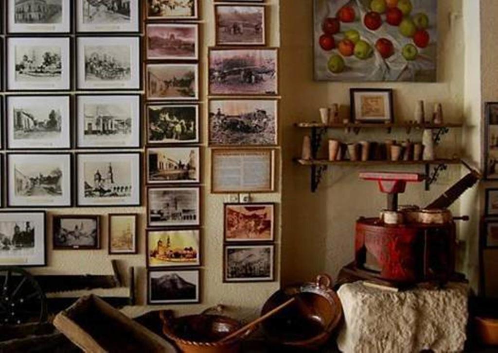 Hotel Boutique Las Palomas De Santiago Pueblo Magico 외부 사진