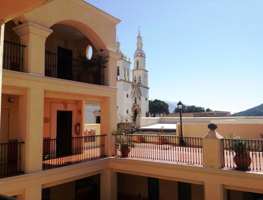 Hotel Boutique Las Palomas De Santiago Pueblo Magico 외부 사진