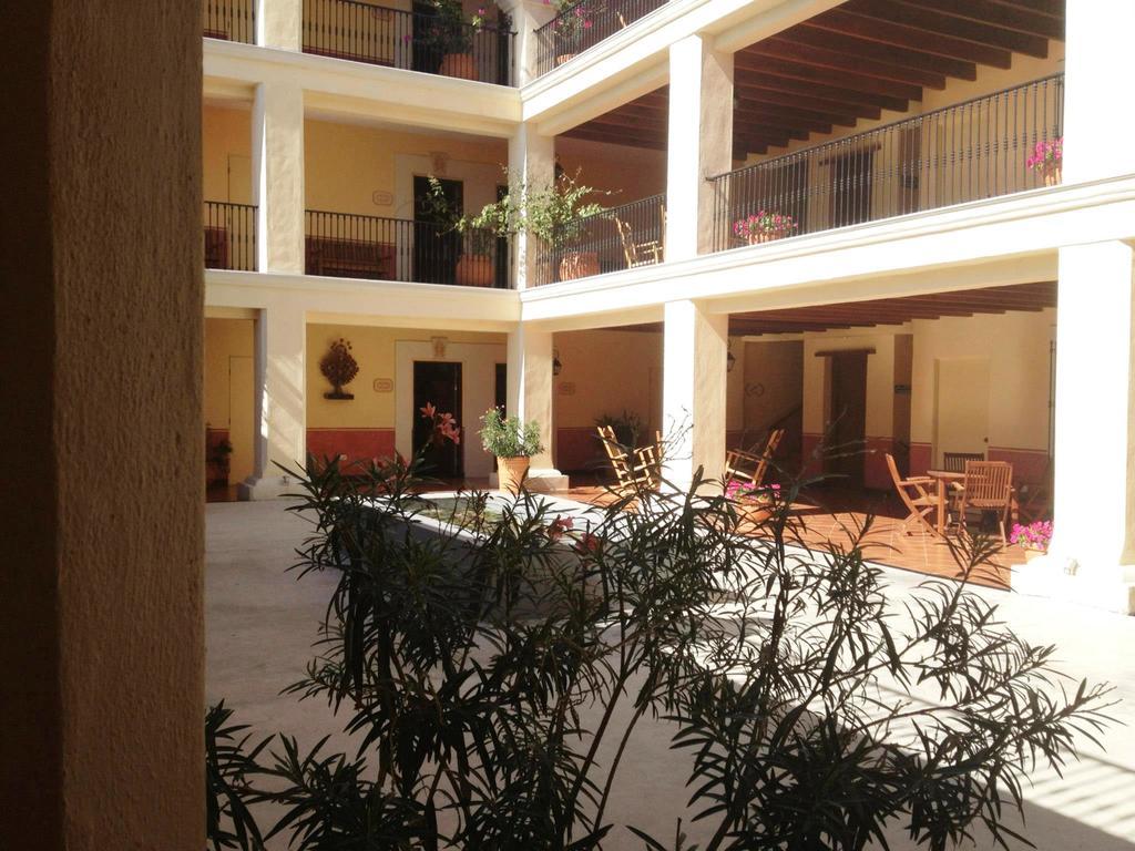 Hotel Boutique Las Palomas De Santiago Pueblo Magico 외부 사진
