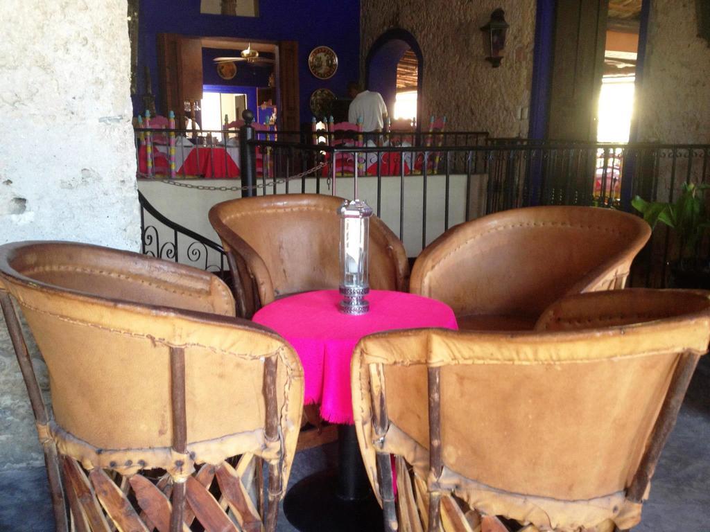 Hotel Boutique Las Palomas De Santiago Pueblo Magico 외부 사진