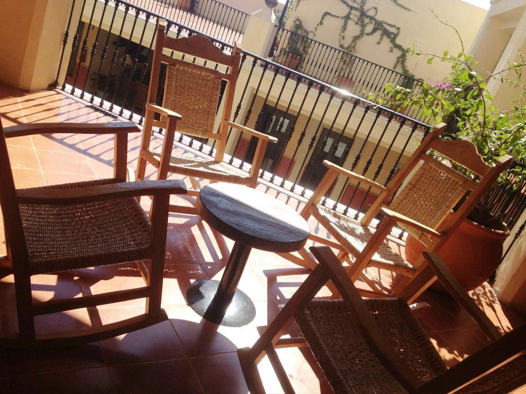 Hotel Boutique Las Palomas De Santiago Pueblo Magico 객실 사진
