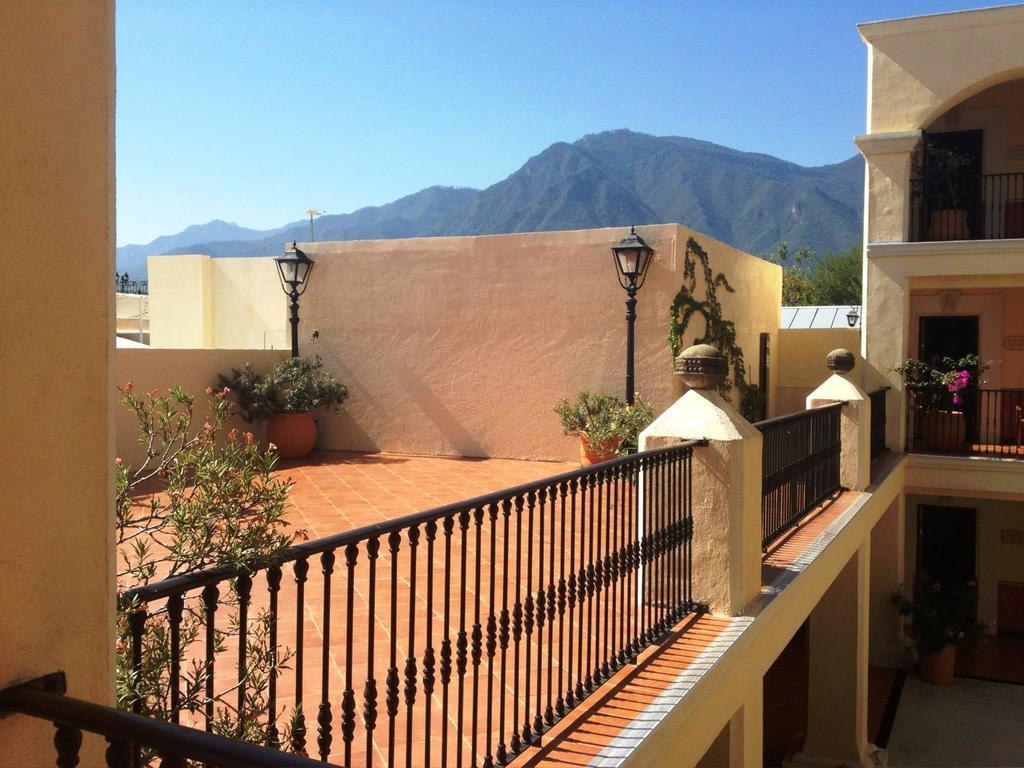 Hotel Boutique Las Palomas De Santiago Pueblo Magico 외부 사진