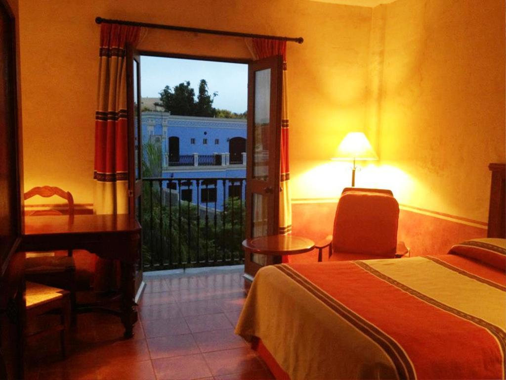 Hotel Boutique Las Palomas De Santiago Pueblo Magico 객실 사진