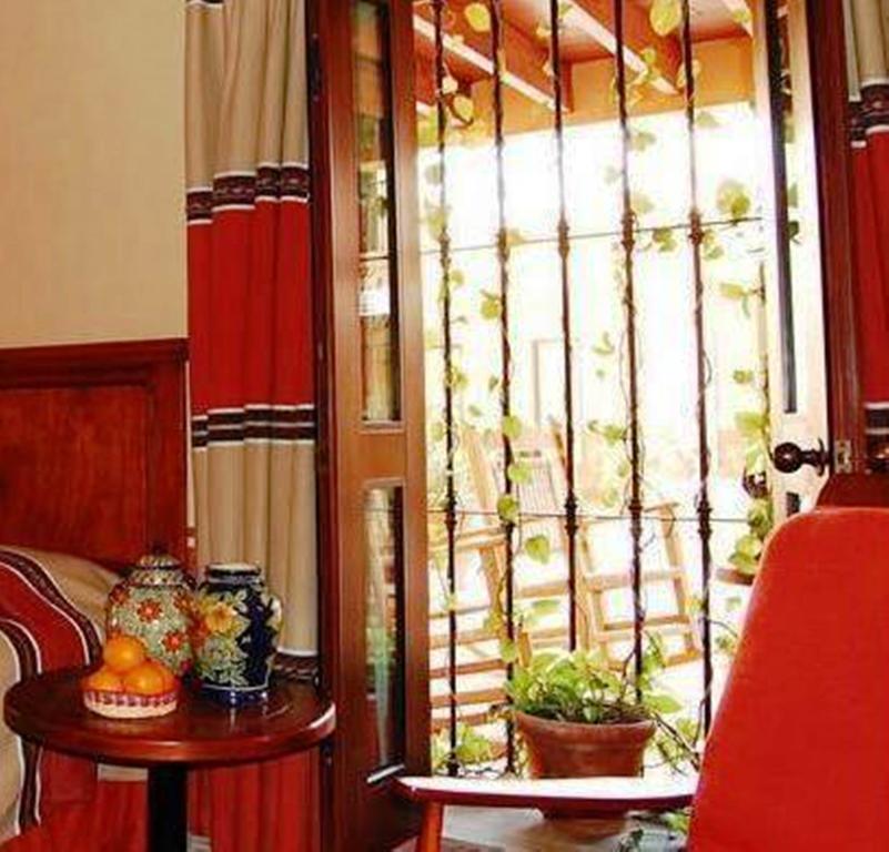 Hotel Boutique Las Palomas De Santiago Pueblo Magico 객실 사진