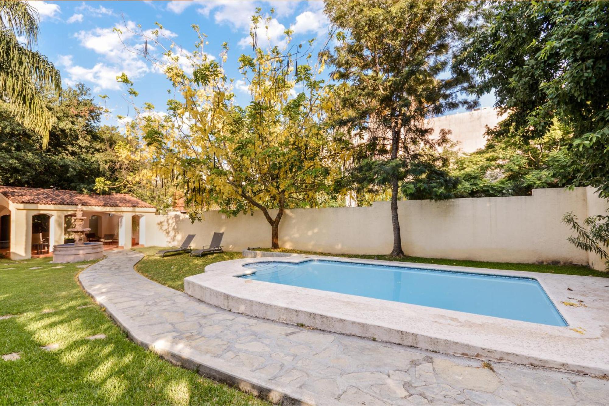 Hotel Boutique Las Palomas De Santiago Pueblo Magico 외부 사진