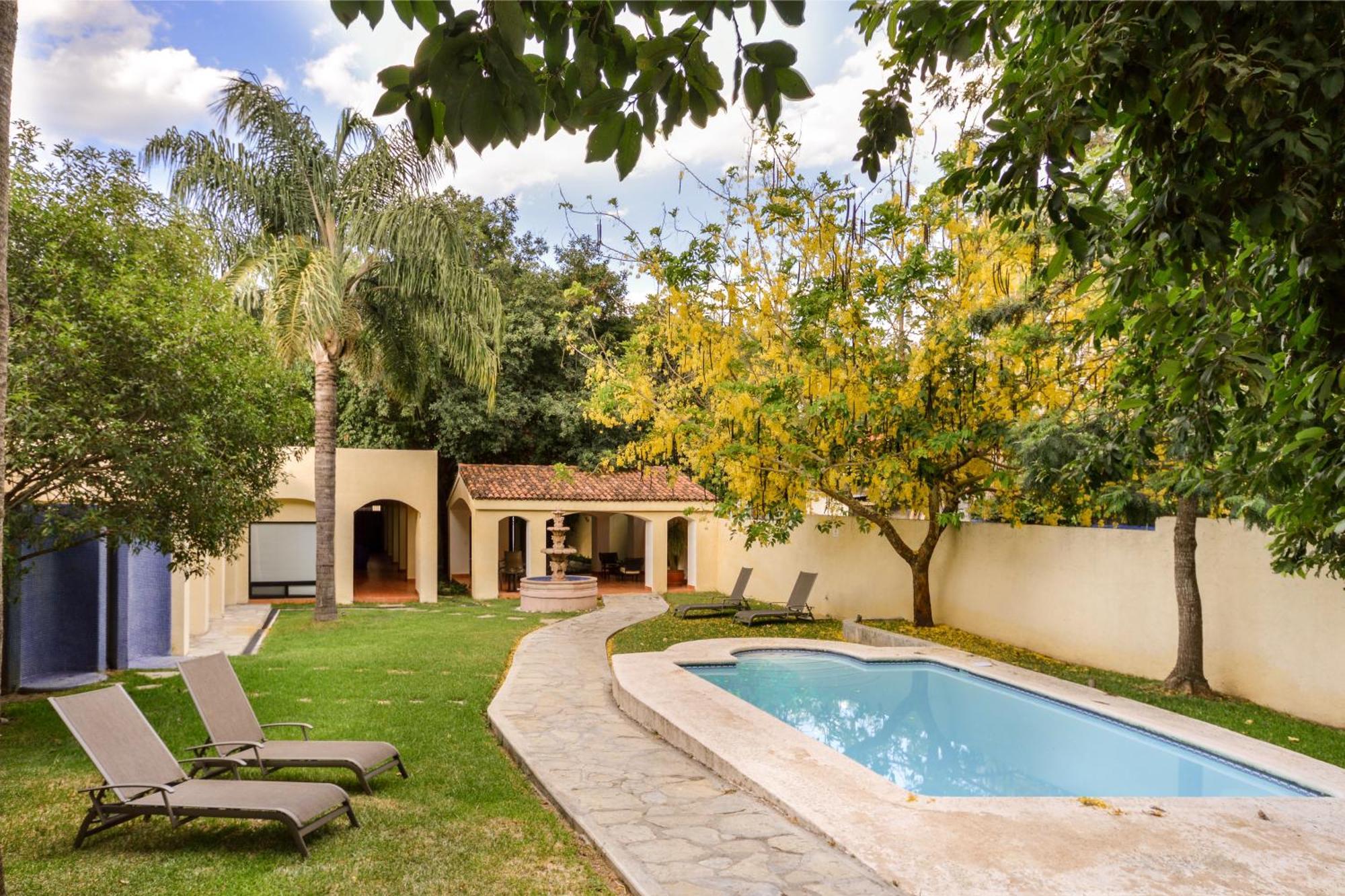 Hotel Boutique Las Palomas De Santiago Pueblo Magico 외부 사진