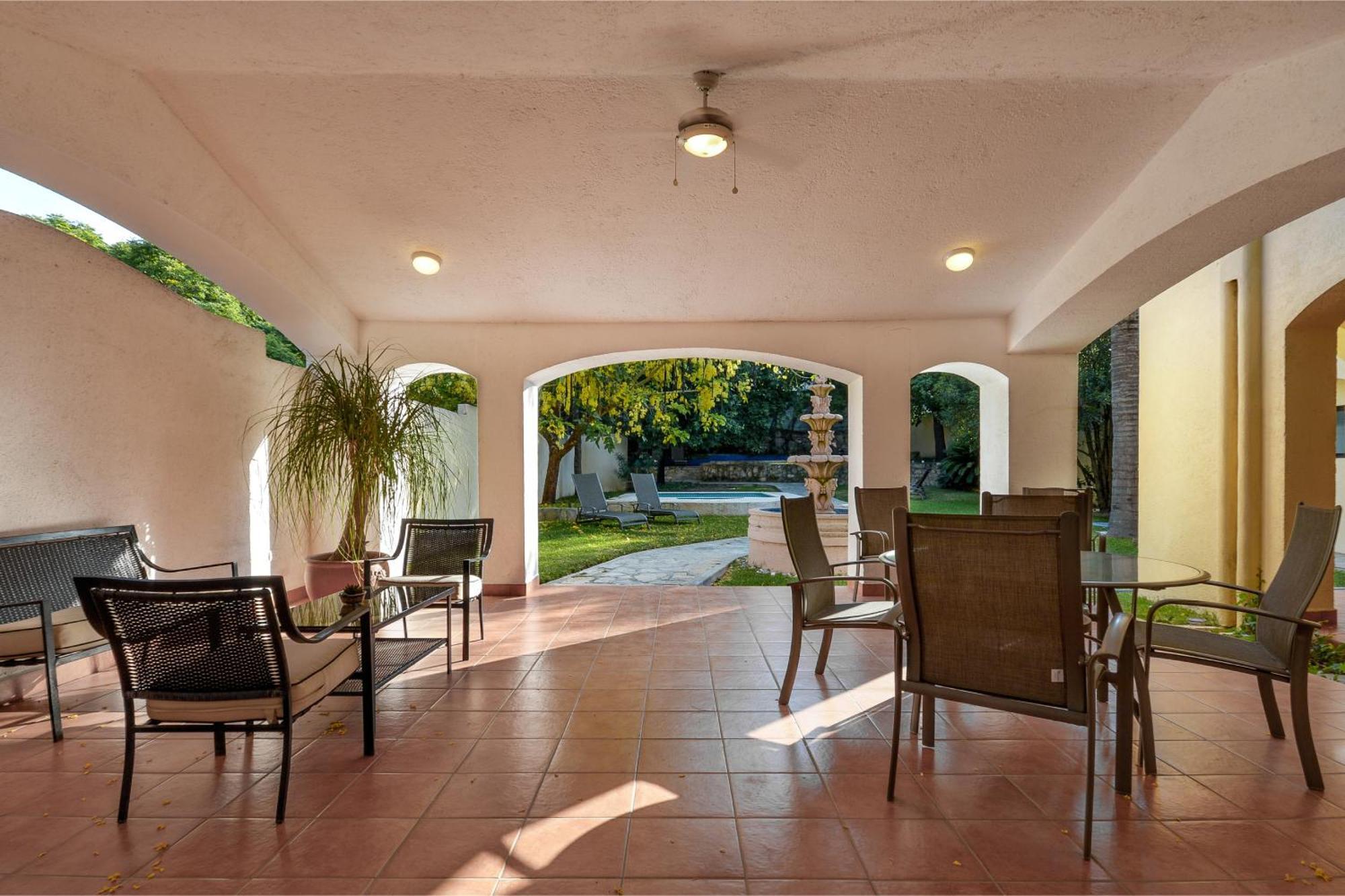 Hotel Boutique Las Palomas De Santiago Pueblo Magico 외부 사진