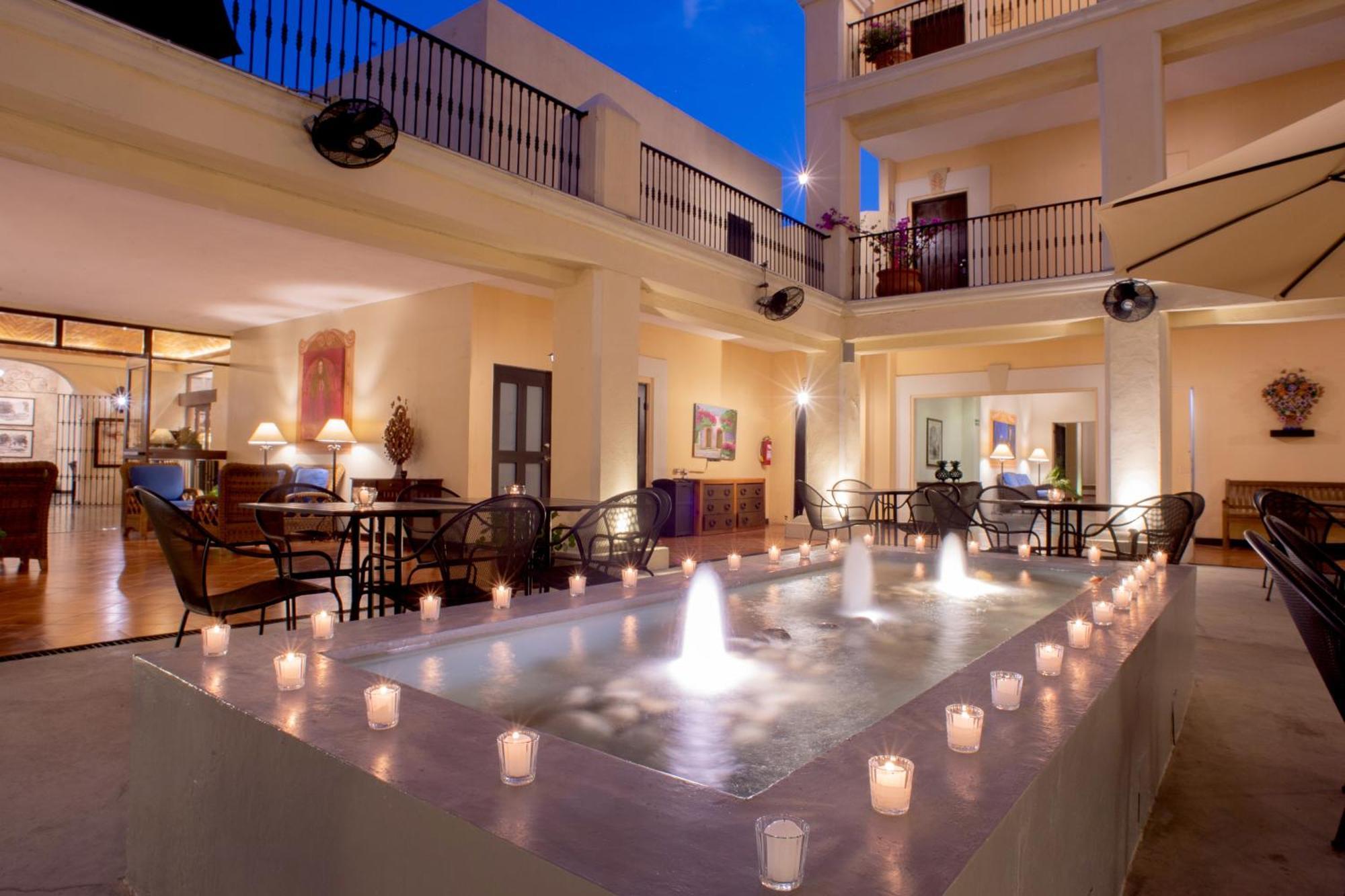Hotel Boutique Las Palomas De Santiago Pueblo Magico 외부 사진