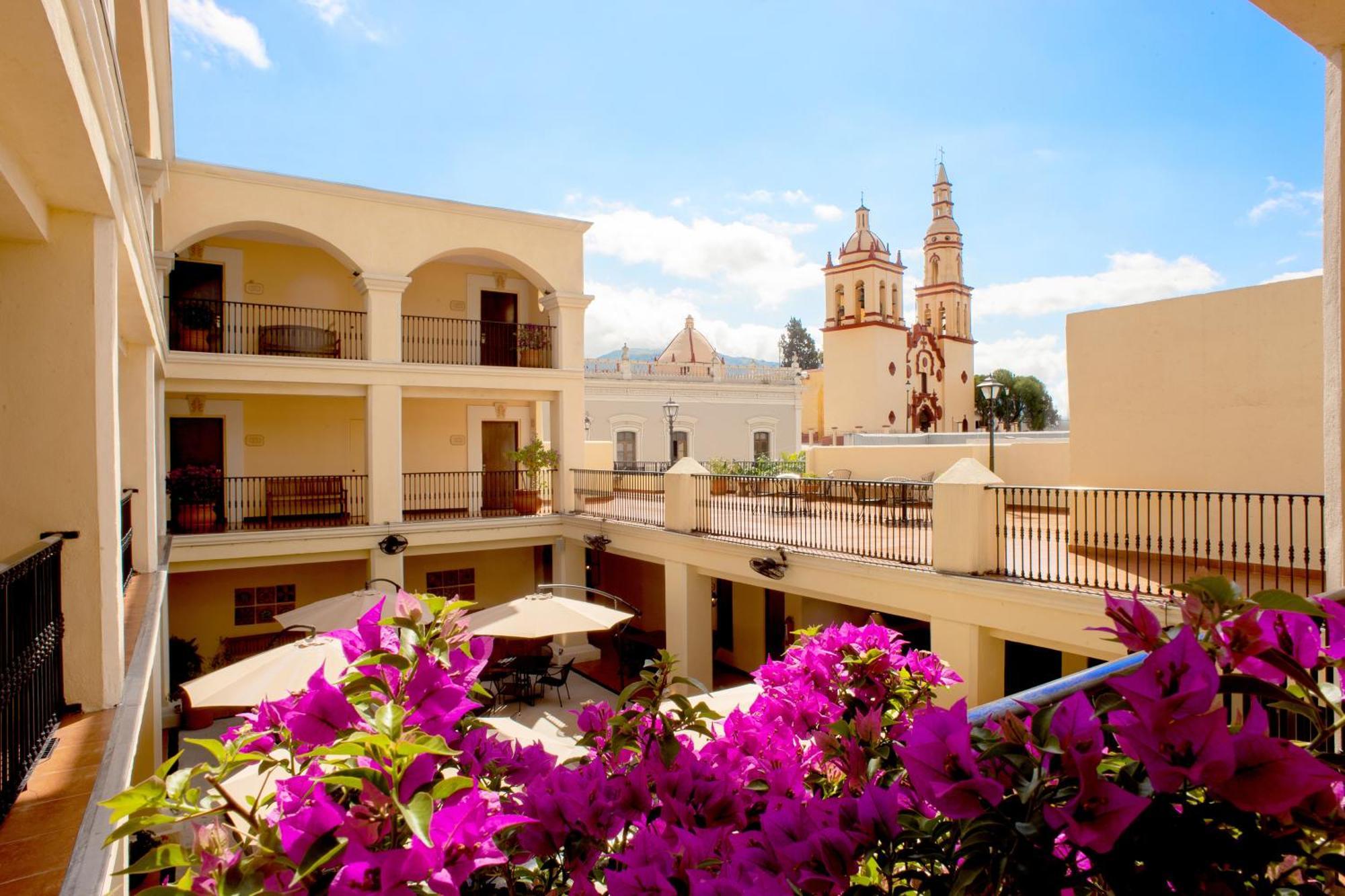 Hotel Boutique Las Palomas De Santiago Pueblo Magico 외부 사진