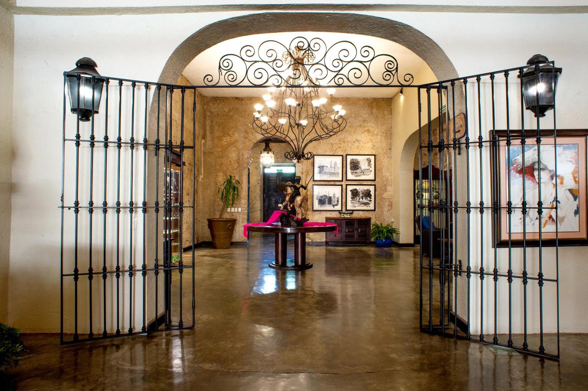 Hotel Boutique Las Palomas De Santiago Pueblo Magico 외부 사진