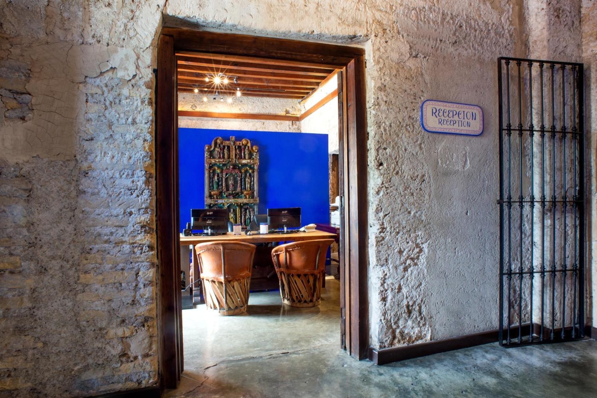 Hotel Boutique Las Palomas De Santiago Pueblo Magico 외부 사진