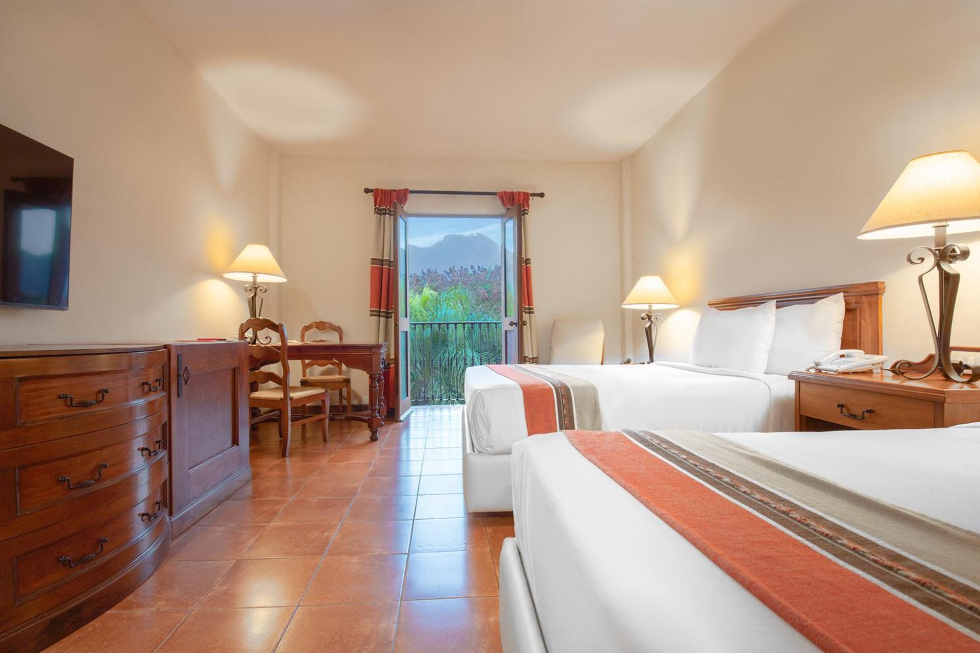 Hotel Boutique Las Palomas De Santiago Pueblo Magico 외부 사진