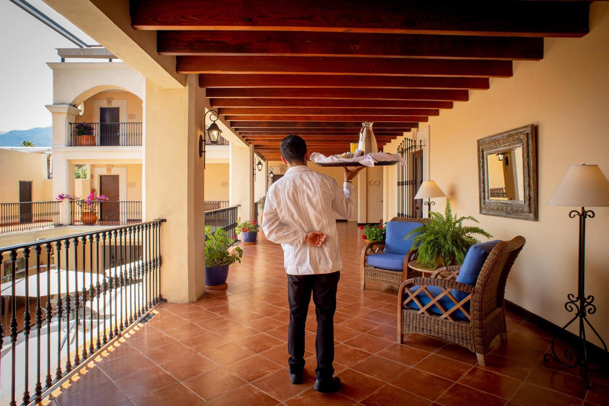 Hotel Boutique Las Palomas De Santiago Pueblo Magico 외부 사진