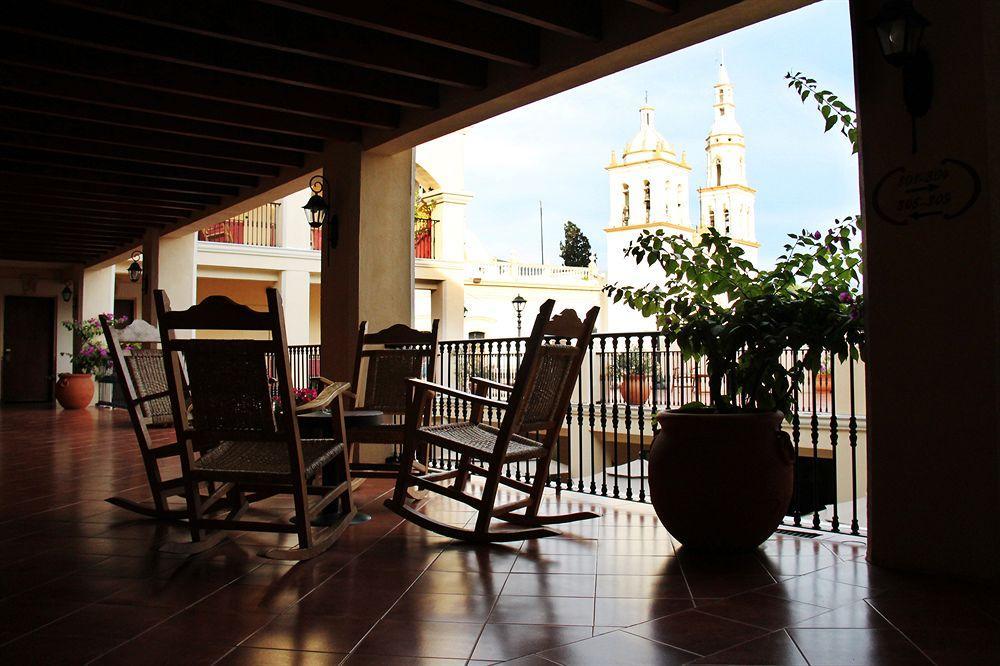 Hotel Boutique Las Palomas De Santiago Pueblo Magico 외부 사진