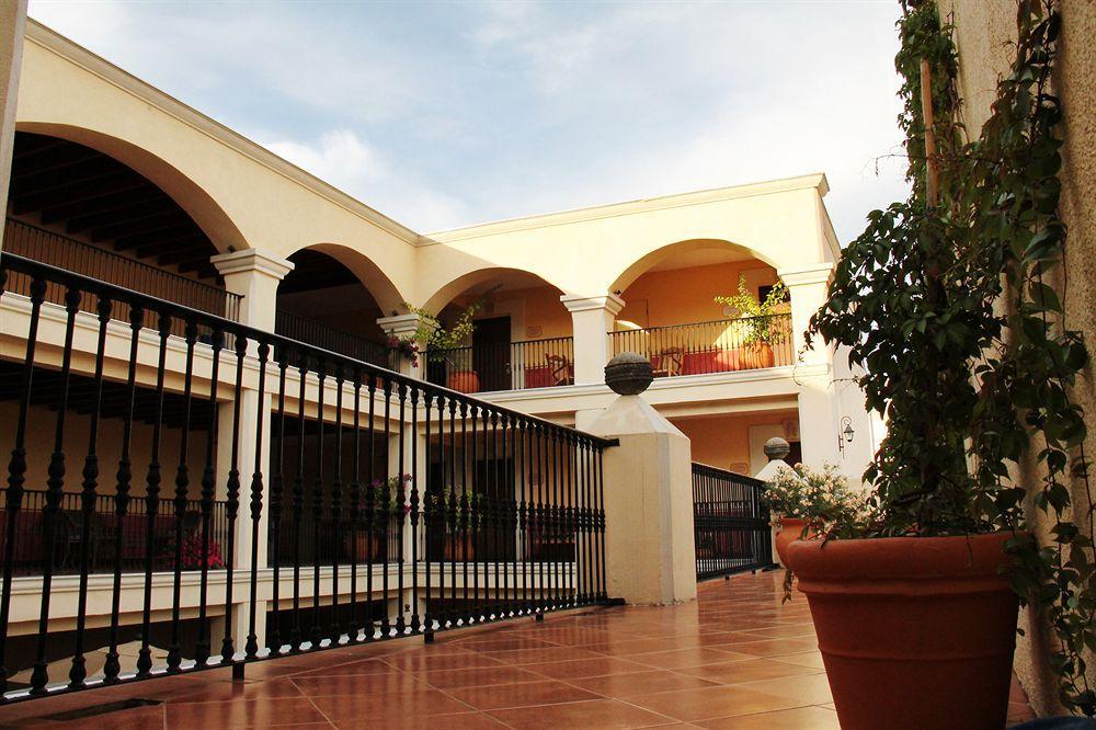 Hotel Boutique Las Palomas De Santiago Pueblo Magico 외부 사진