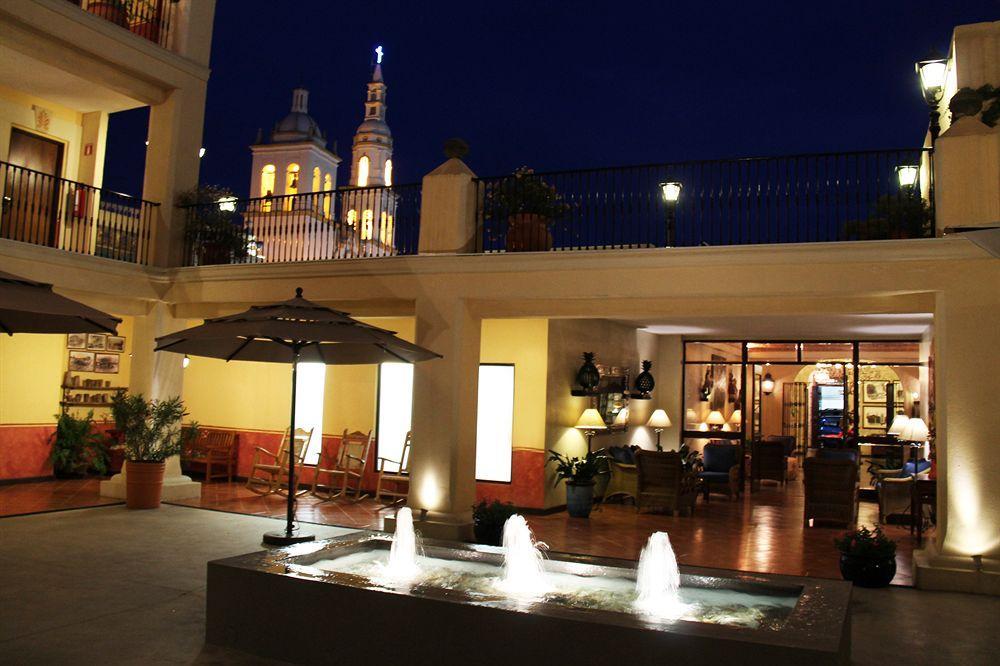 Hotel Boutique Las Palomas De Santiago Pueblo Magico 외부 사진