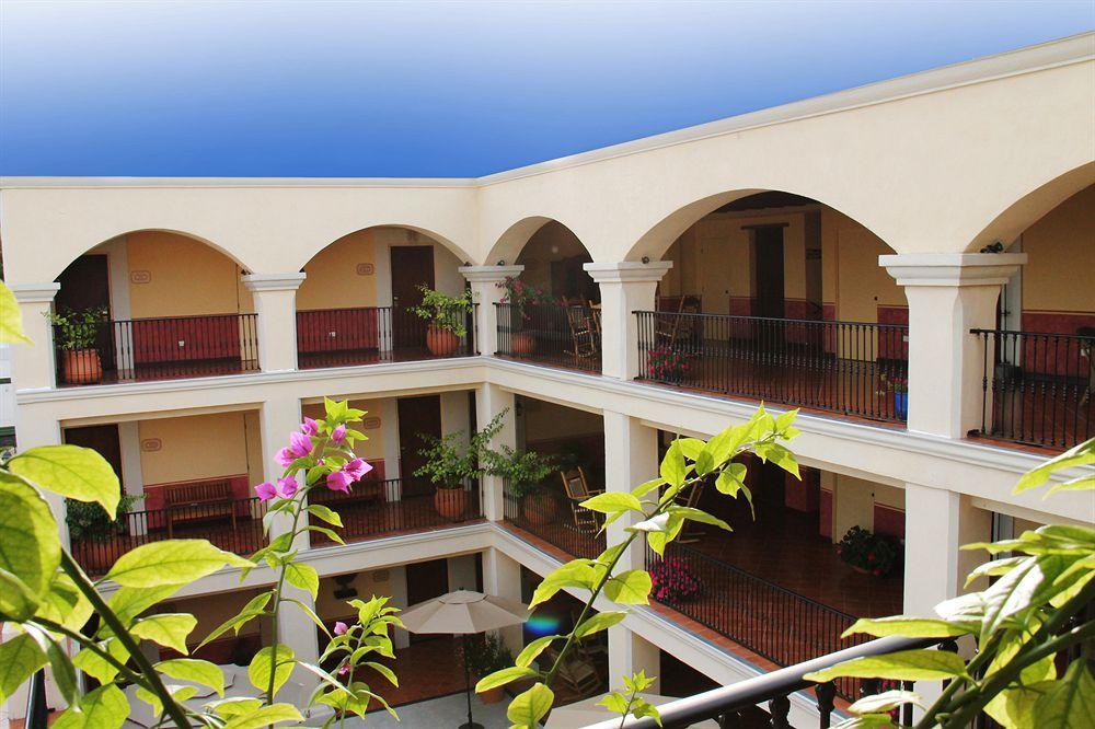 Hotel Boutique Las Palomas De Santiago Pueblo Magico 외부 사진